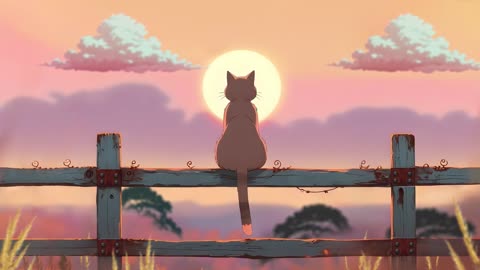 🌙 Chill Lo-Fi Beats — Relax, Study & Focus All Night 🎧✨