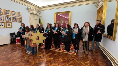 LIVE: CANTAR ÀS ESTRELAS 2026 Ponta Delgada, Sao Miguel Azores Portugal - 02.02.2026