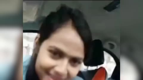 Beautiful Couple Romantic Kiss in Car | Love Moments 2025