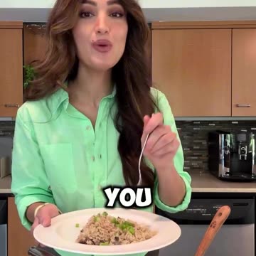 So fluffy & flavorful. 👌🏻🍚