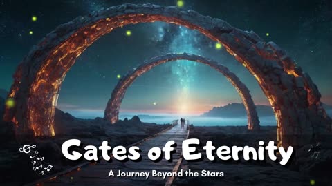 🕊️ Gates of Eternity | Hauntingly Beautiful & Deeply Emotional Instrumental Music