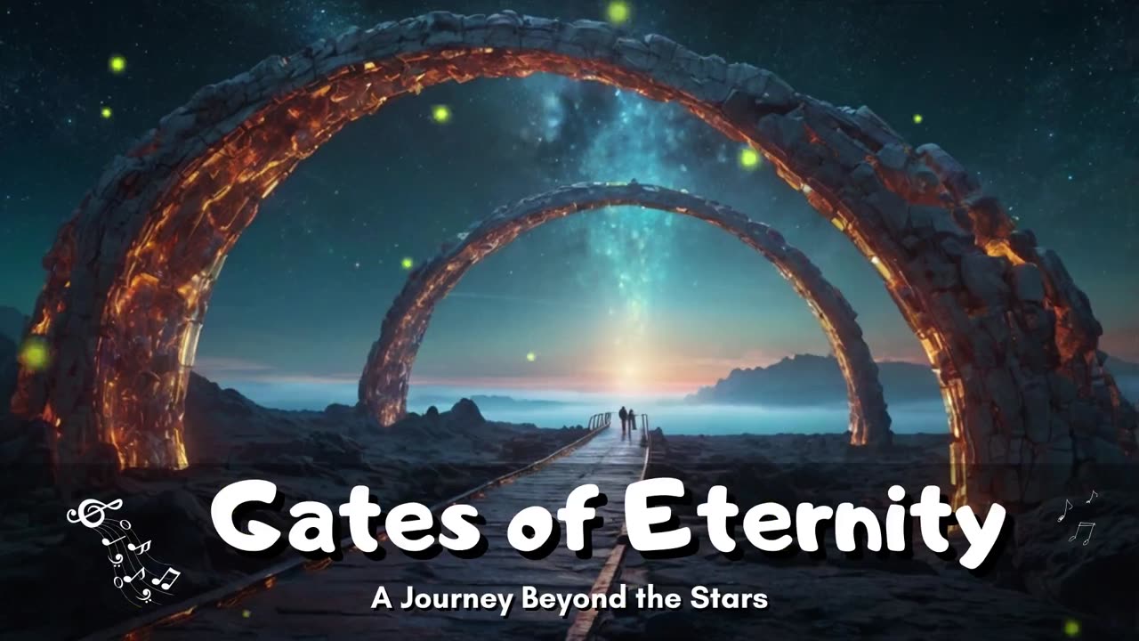 🕊️ Gates of Eternity | Hauntingly Beautiful & Deeply Emotional Instrumental Music