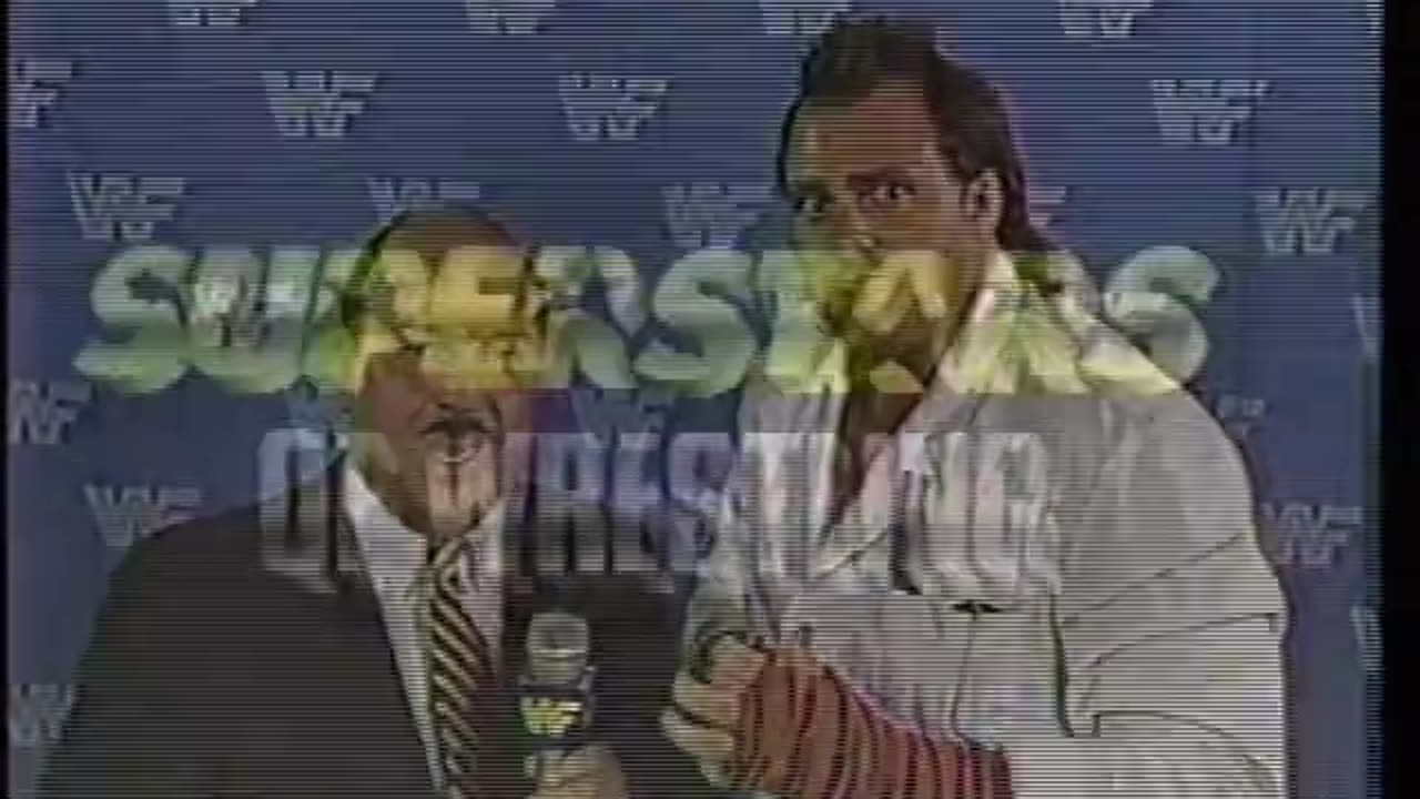 interviews-pat Patterson, Mr. t., Brutus the barber beefcake