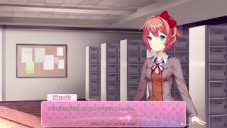 Don't Feed the Sayori - Natsuki Quest! Pt.12