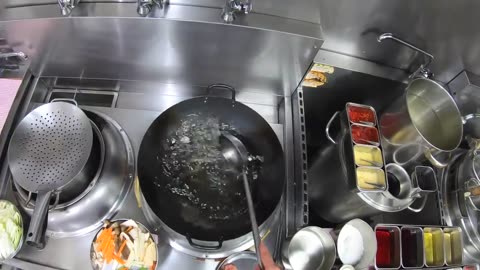 Shang hai Chow Mien Noodles