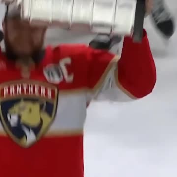 NHL Playoff Highlights | Oilers vs. Panthers