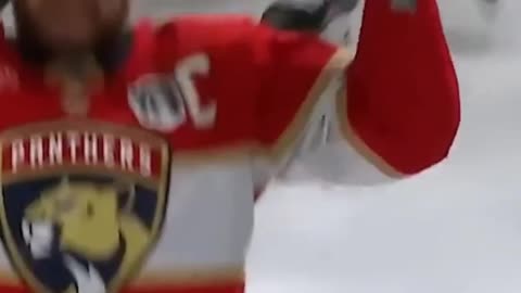 NHL Playoff Highlights | Oilers vs. Panthers