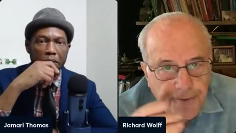 U.S. Decline Will Be Worse Than a Recession - Richard Wolff & Jamarl Thomas