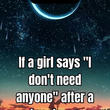 Girl Fact..