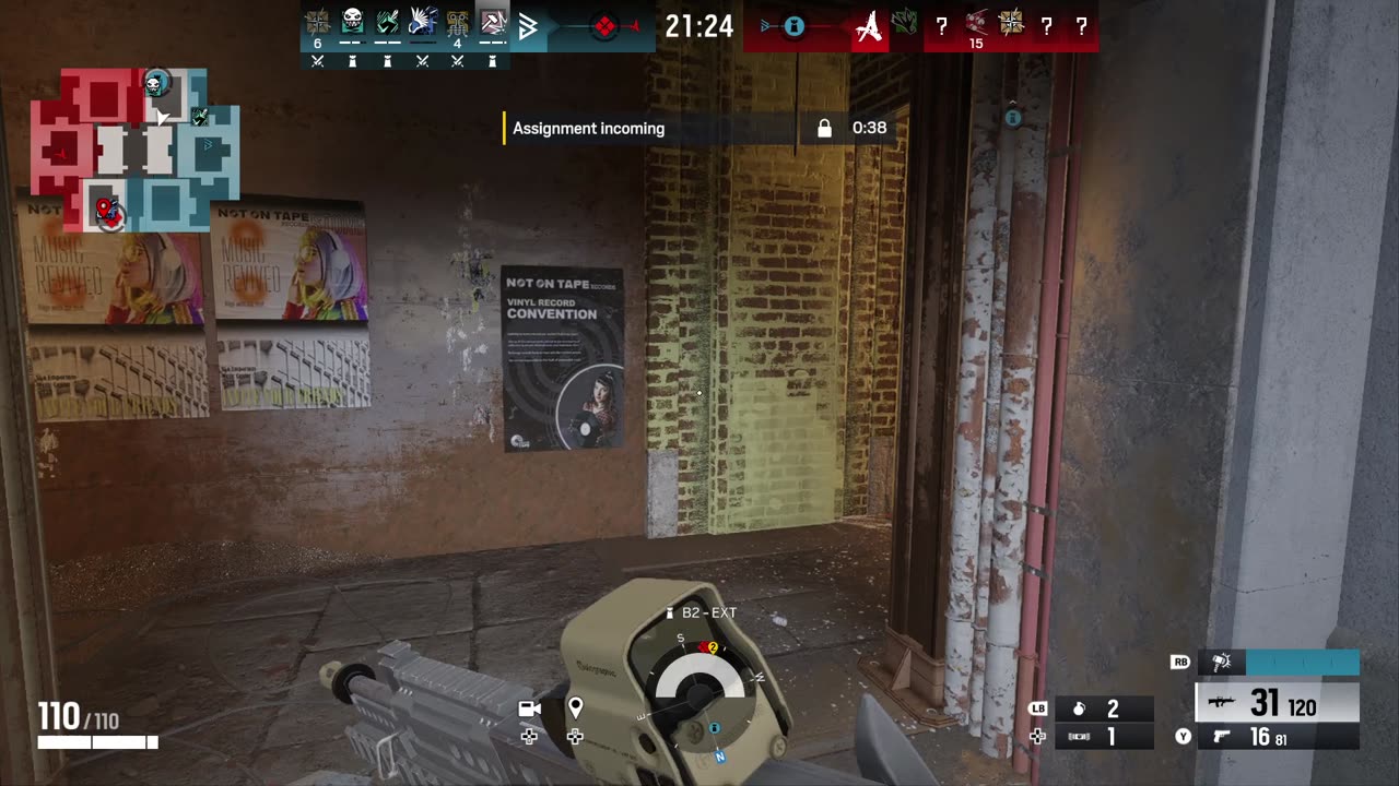 #tomclancyrainbowsixsiege #rainbowsixsiege #rainbowsixsiegex