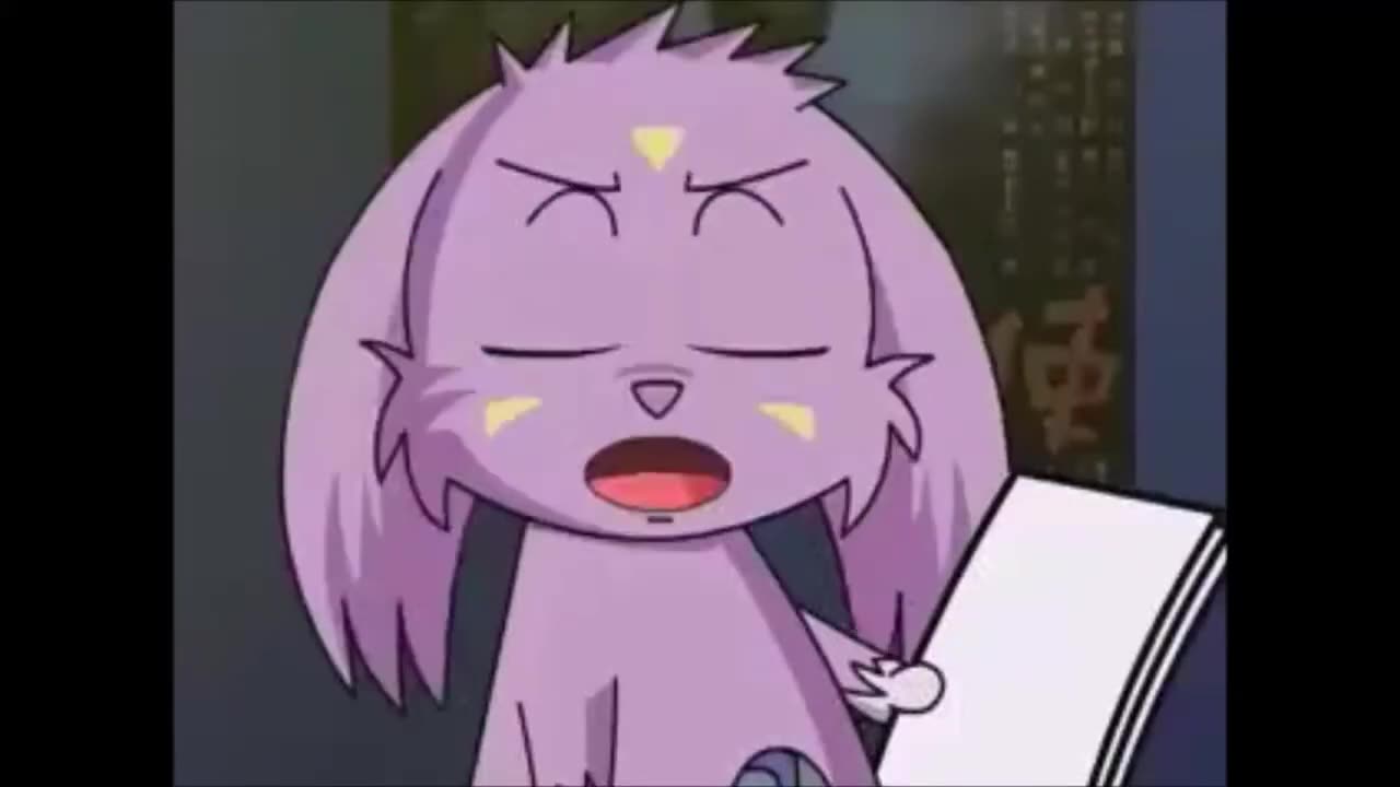 The LOST Kappa Mikey MTV Pilot - Alex The Critic