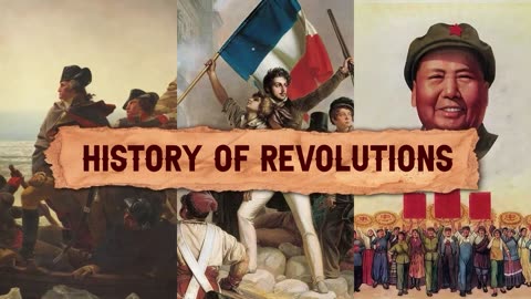The Biggest Revolutions In HISTORY