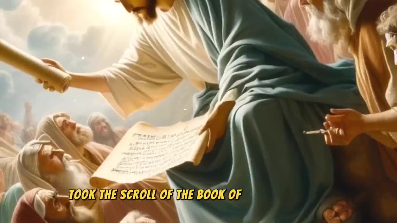 The complete story of the Bible like you've never seen it before.