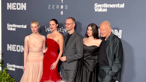 Stellan Skarsgard jokes about being a 'nepo daddy'