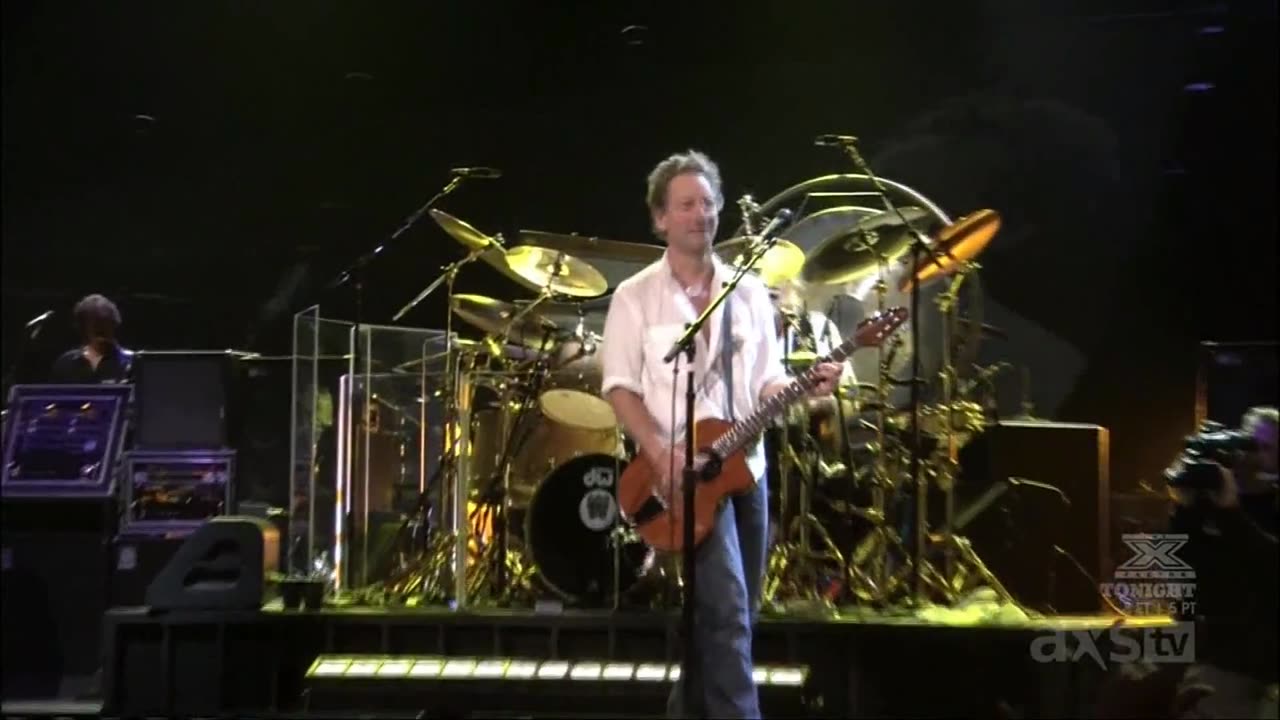 Don't Stop - Fleetwood Mac (live)