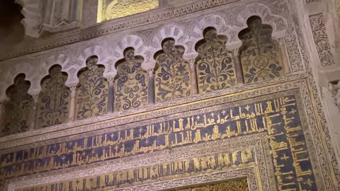 SPAIN UNVEILED Pt 2… Tartaria's Mosque Cathedral in Córdoba / Mercury Tech Radiant Cities