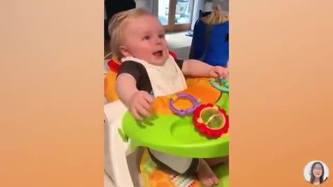 BEST Baby Laughing Video Compilation Ever!-1