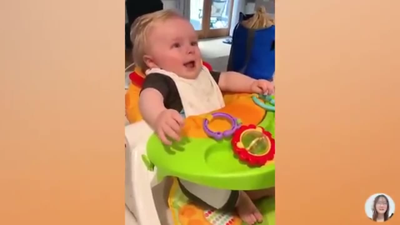 BEST Baby Laughing Video Compilation Ever!-1