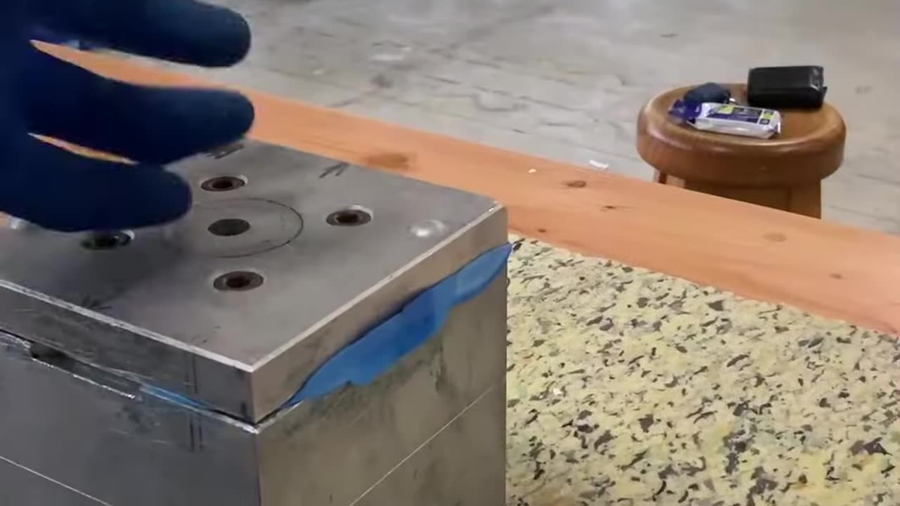 Precious Plastic Recycling process