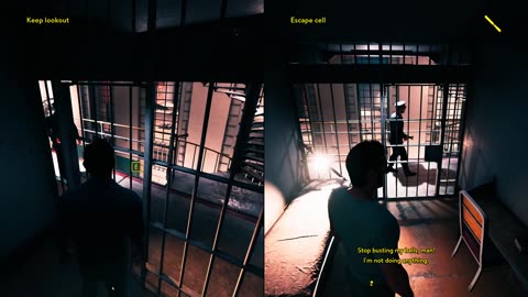 A Way Out - The Prison Break Chronicles with StolenJoker84 and MrsIceVampire Pt 3