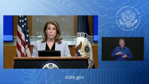 Department Press Briefing Spokesperson: Tammy Bruce – May 1, 2025