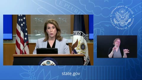 Department Press Briefing Spokesperson: Tammy Bruce – May 1, 2025