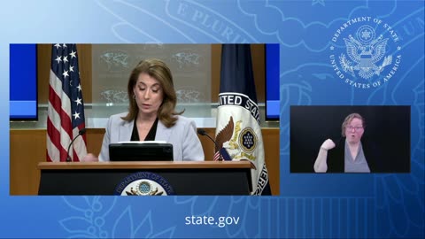 Department Press Briefing Spokesperson: Tammy Bruce – May 1, 2025
