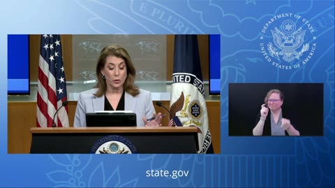 Department Press Briefing Spokesperson: Tammy Bruce – May 1, 2025