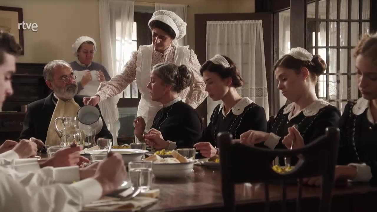 La promesa capitulo 25 temporada 1 parte 4