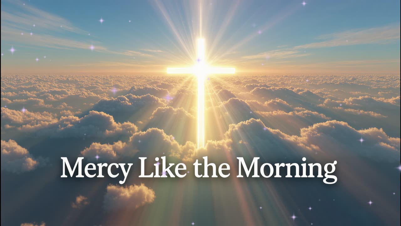 Mercy Like the Morning