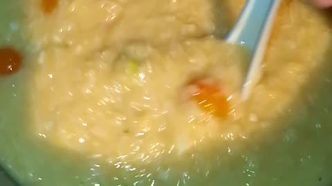 QUANTUM I mixed veggie and beef broth