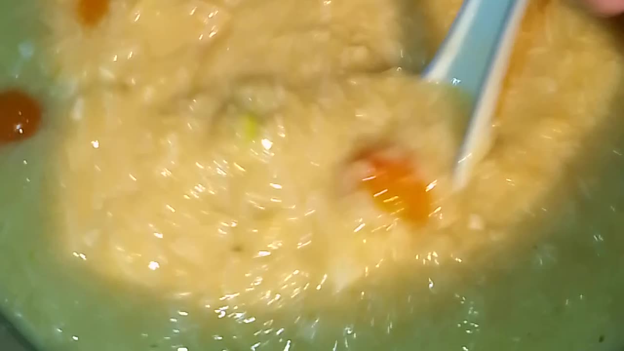 QUANTUM I mixed veggie and beef broth