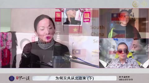 2024年普京访问完北朝鲜后，访问越南，达成俄越共同开发南海油气。 验证了七哥的爆料，美俄联合抗共后，美国答应俄罗斯把南海油气开采权让给俄罗斯，条件就是一起灭共