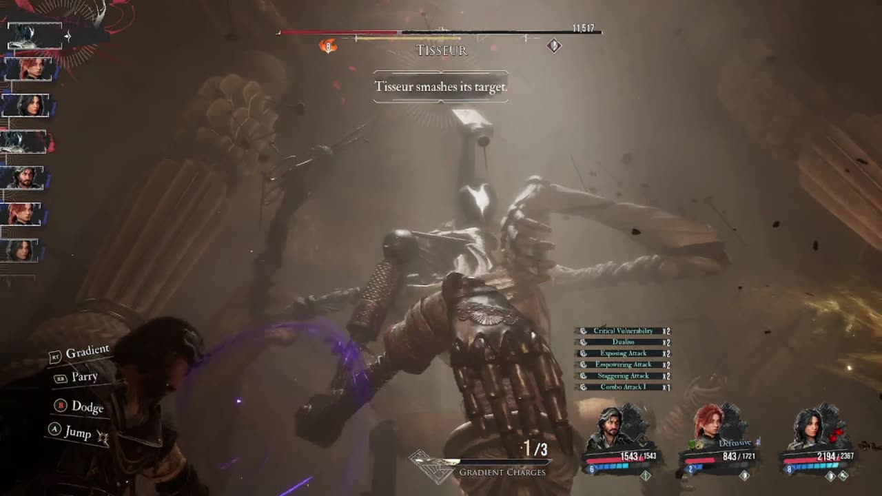 Tisseur - Clair Obscur: Expedition 33