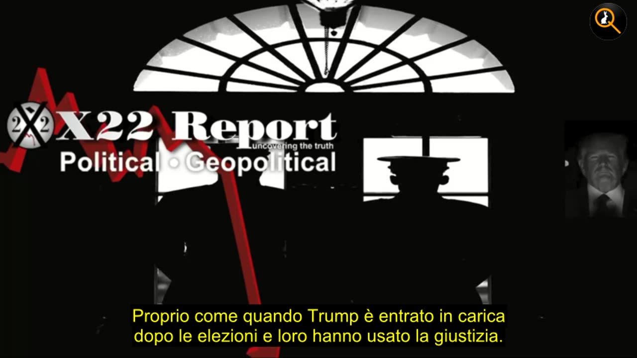 Giudici attivisti bloccano file Epstein: Q report