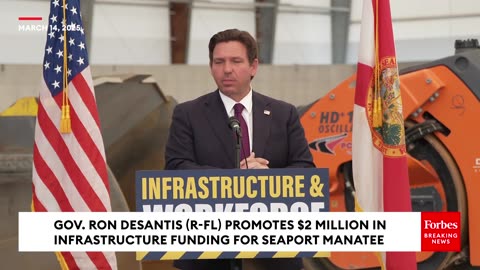 Ron DeSantis Defends Loosening Of Gun Restrictions As 'Vindicating' People's Constitutional Rights