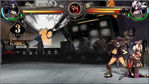 Skullgirls_2nd_Encore_Valentine,_Arcade,_Normal,_One_Character,6