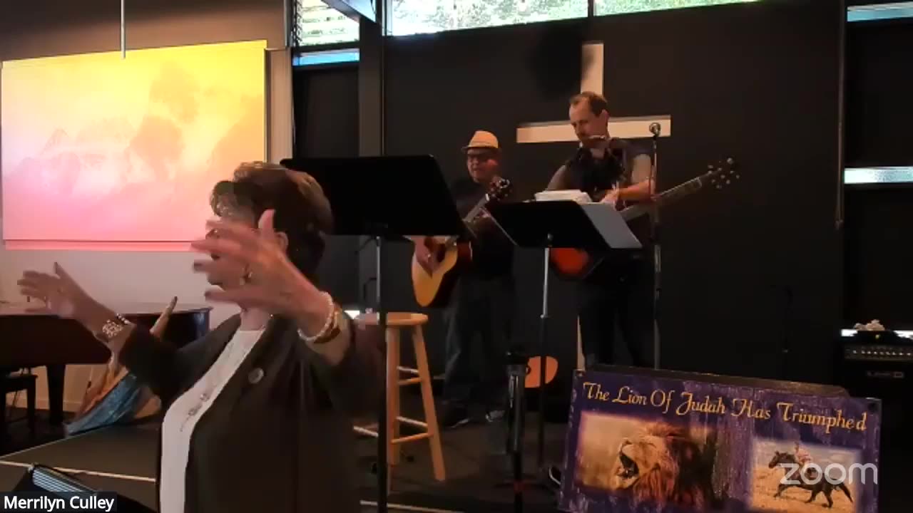 Saturday Service | July 19, 2025