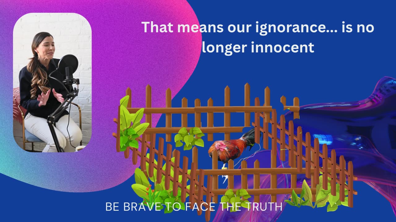 Why Do People Still Choose Ignorance – A Moral Insight in the Age of AI