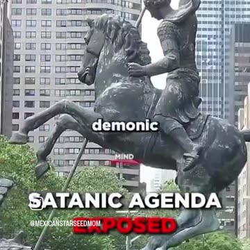 #Agenda #luciferian