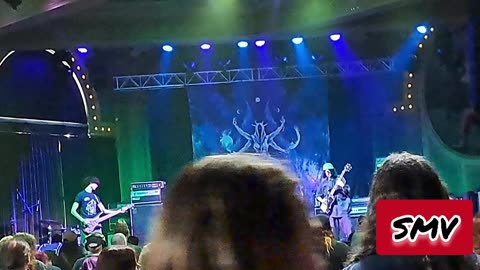 #ShittyMillennialVideos 📱📹🎬 Rhododendron 🌺 - Video #2 📼 @ Crystal Ballroom Portland, OR 09/02/2023