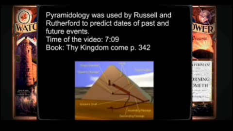 Jehovah's Witnesses: Watchtower Governing Body