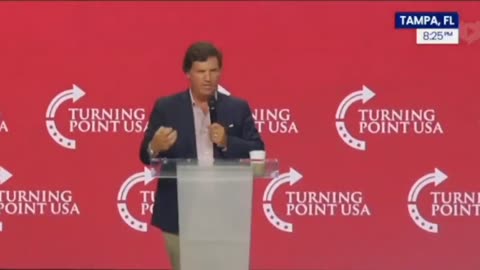 Tucker vs. Israel