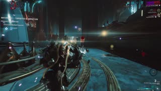 Warframe - New Content Atlas Gameplay Team-UP Steel Path
