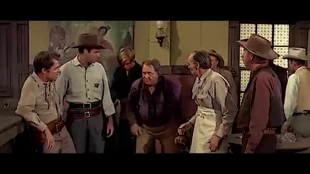 The Quick Gun, Audie Murphy