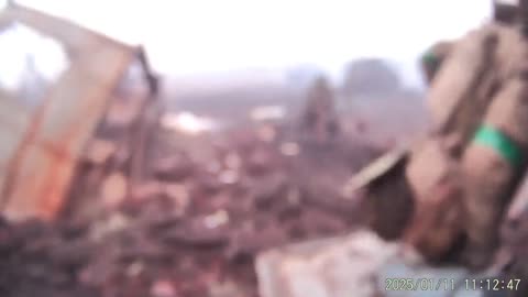 🔫🏙️ Ukraine Russia War | Ukrainian SOF KORD Soldiers Fire Bullspike-AT in Toretsk Urban Combat | RCF