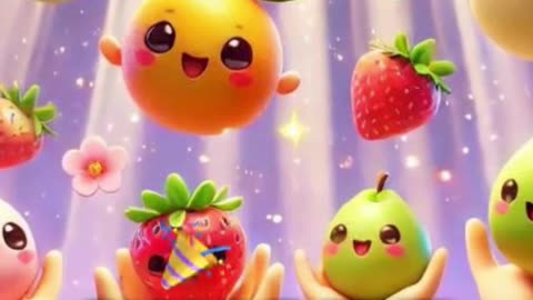 Picnic Song in the Clover Field | Fun Kids Short 🌼🎵