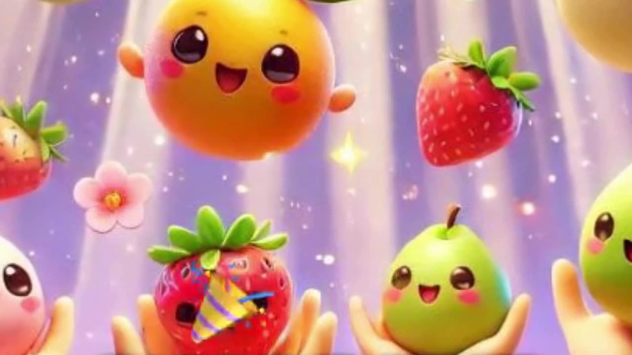 Picnic Song in the Clover Field | Fun Kids Short 🌼🎵