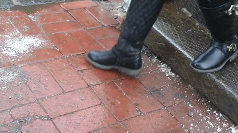 Army Giantess Crush 14 - Candid