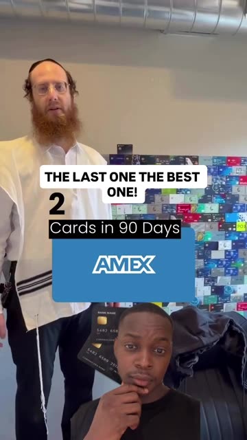 Jewish Man reveals how you can get many credit cards at once !!